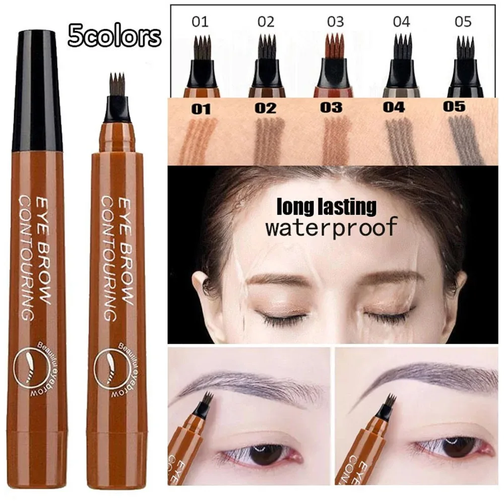 Correction Pen Fine - 1 crayon à sourcils liquide waterproof