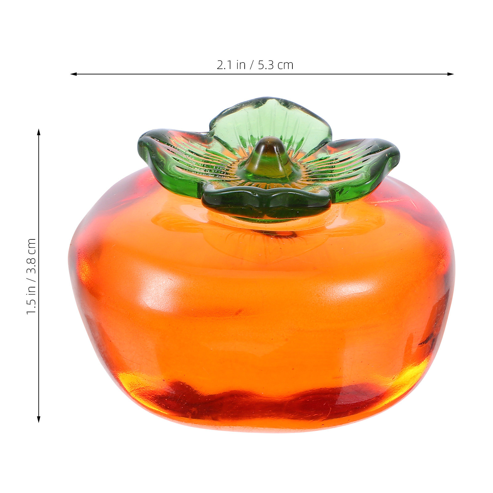 2 pièces, presse-papier en cri - Paper Weight Crystal avis et prix