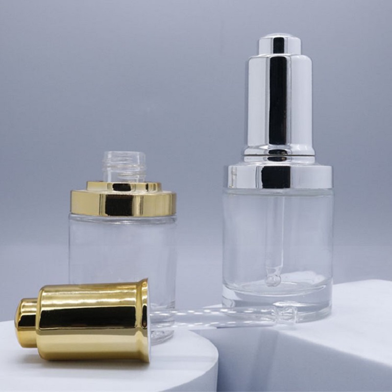 Bouteille en verre transparent - Gel Refill Pack avis et prix