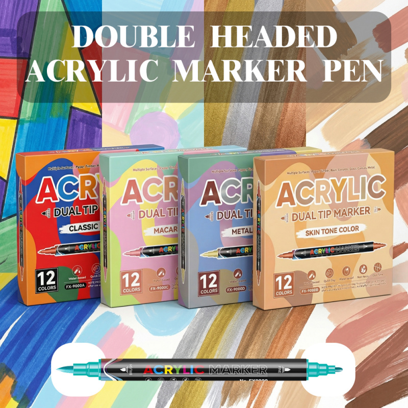 Marqueurs de peinture acryliqu - Correction Pen Fine avis et prix